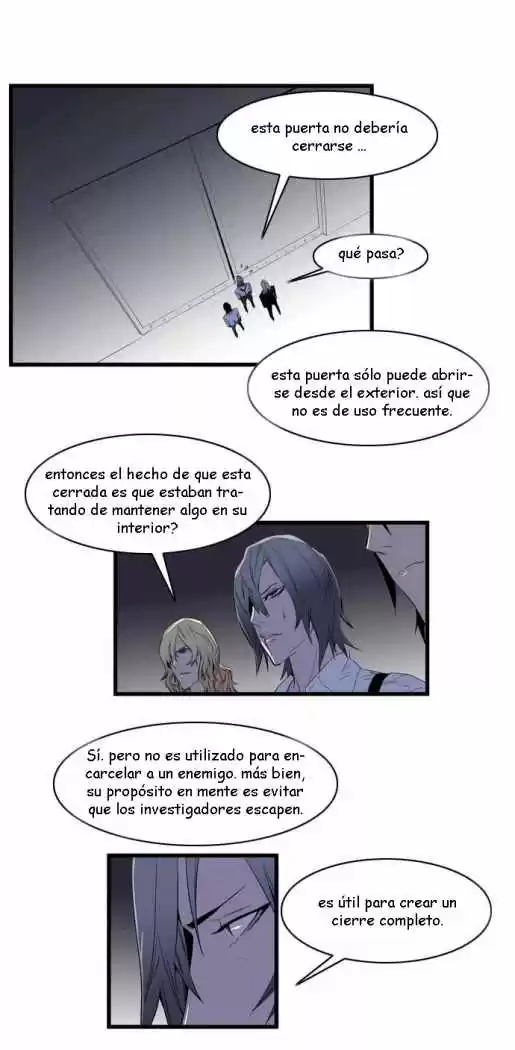 Noblesse (2007) - Capítulo 86 - Página 3 - LectorTMOo