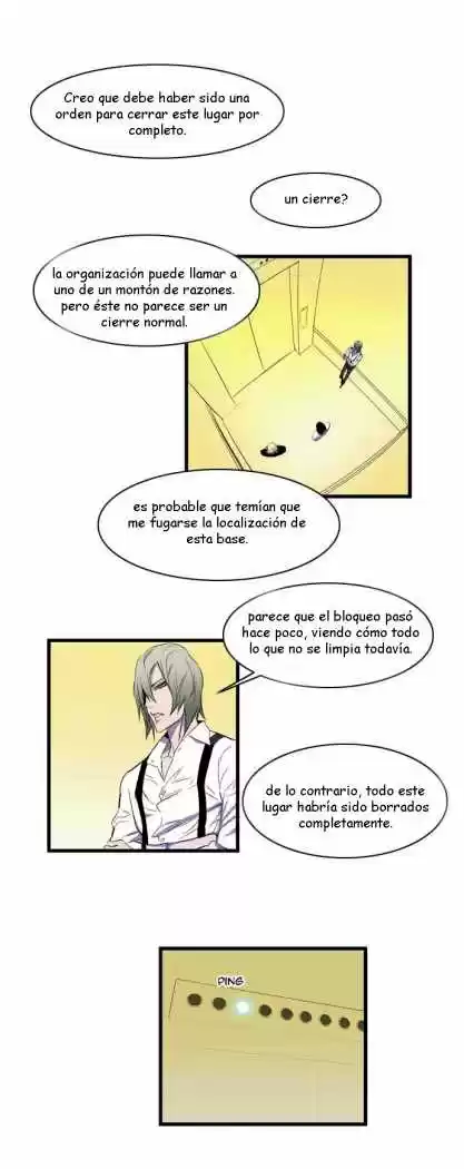 Noblesse (2007) - Capítulo 86 - Página 8 - LectorTMOo