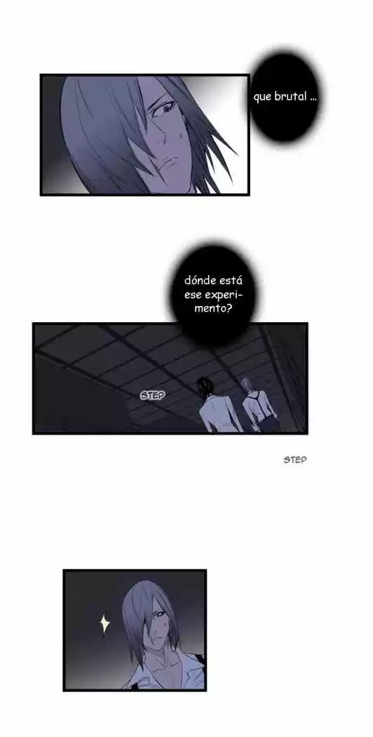 Noblesse (2007) - Capítulo 87 - Página 6 - LectorTMOo