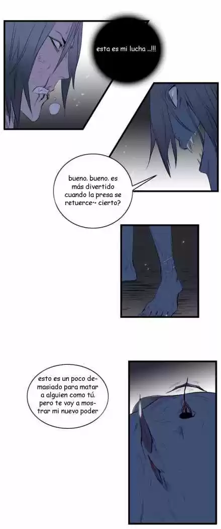 Noblesse (2007) - Capítulo 87 - Página 21 - LectorTMOo