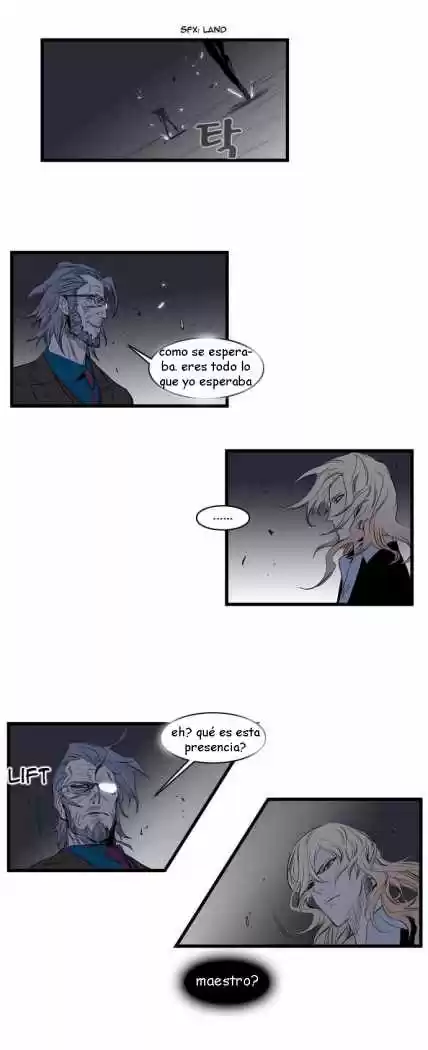 Noblesse (2007) - Capítulo 89 - Página 7 - LectorTMOo