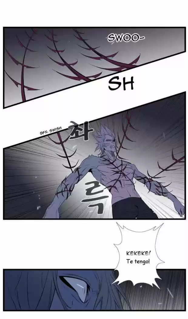 Noblesse (2007) - Capítulo 89 - Página 21 - LectorTMOo
