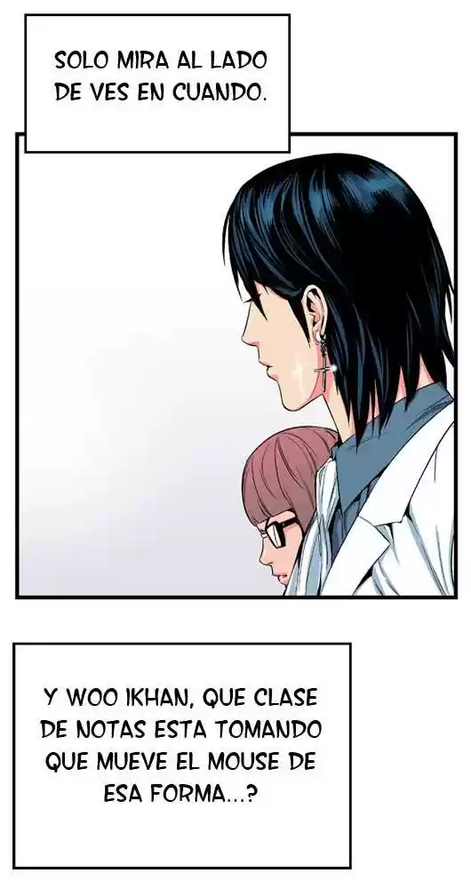 Noblesse (2007) - Capítulo 9 - Página 8 - LectorTMOo