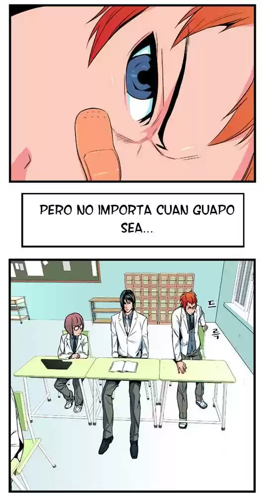 Noblesse (2007) - Capítulo 9 - Página 13 - LectorTMOo