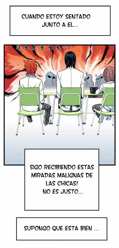 Noblesse (2007) - Capítulo 9 - Página 14 - LectorTMOo