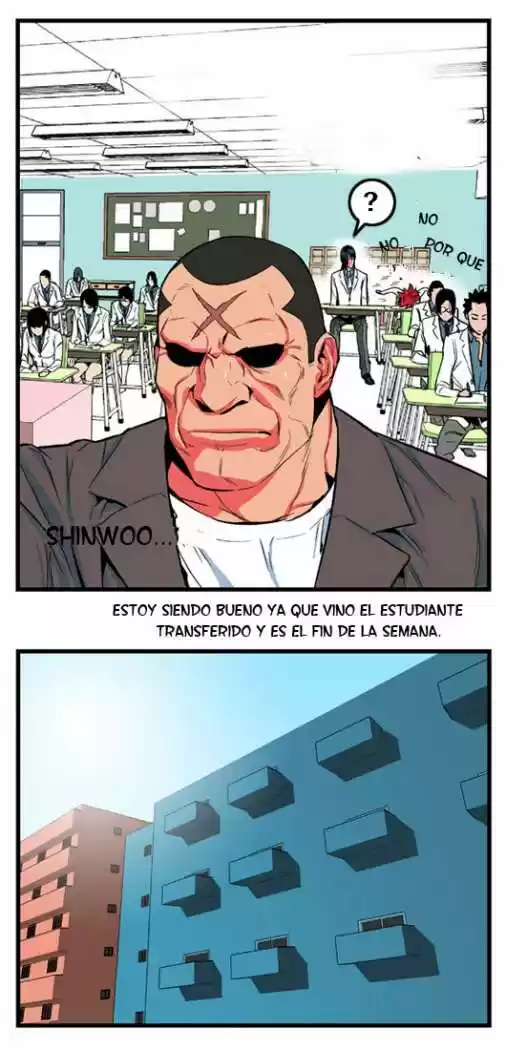 Noblesse (2007) - Capítulo 9 - Página 16 - LectorTMOo