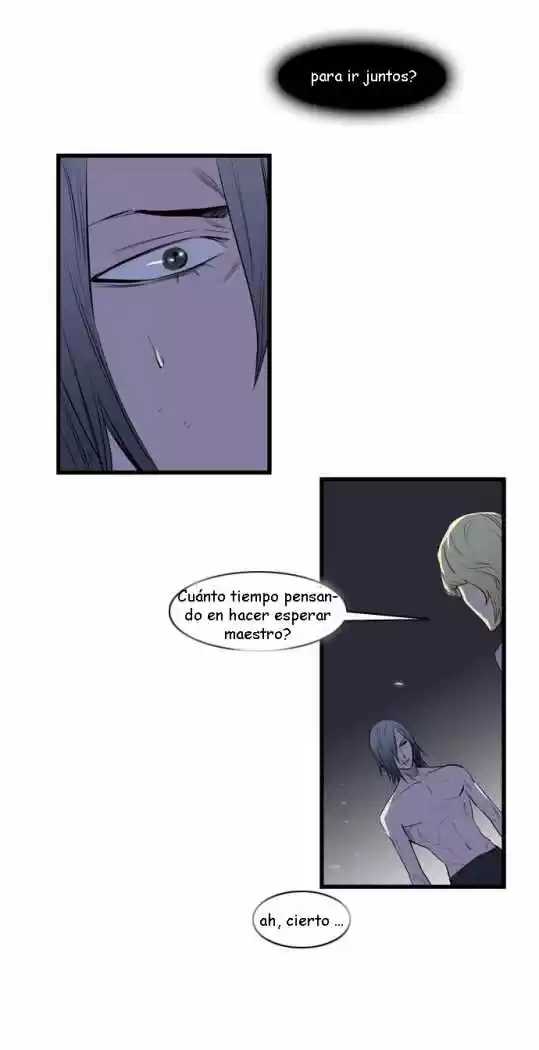 Noblesse (2007) - Capítulo 90 - Página 20 - LectorTMOo