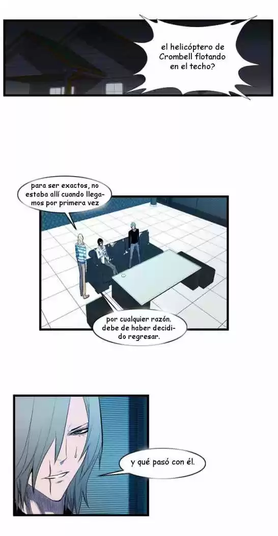 Noblesse (2007) - Capítulo 91 - Página 5 - LectorTMOo