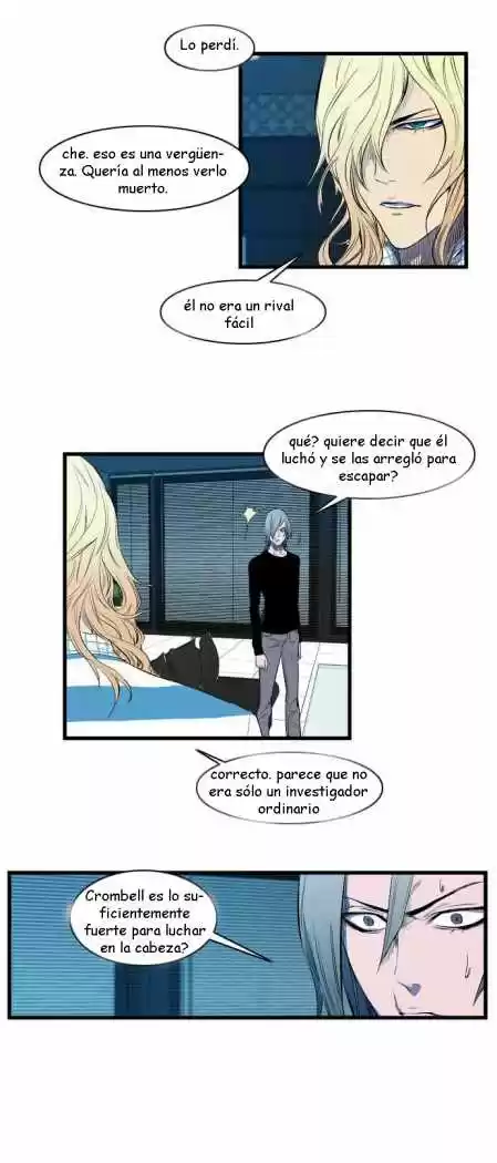 Noblesse (2007) - Capítulo 91 - Página 6 - LectorTMOo