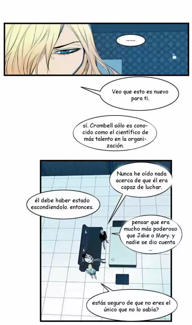 Noblesse (2007) - Capítulo 91 - Página 7 - LectorTMOo