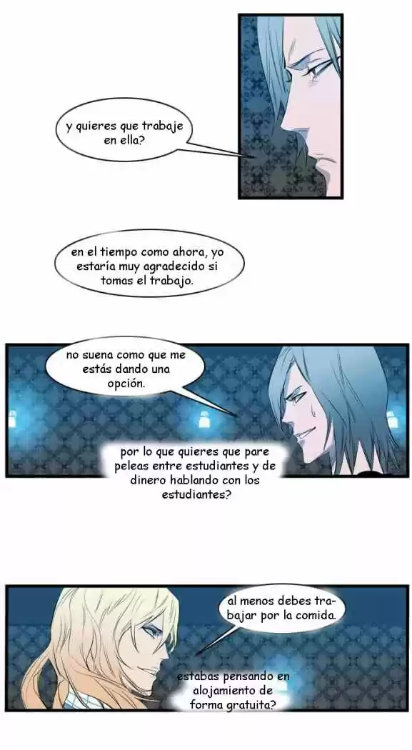 Noblesse (2007) - Capítulo 91 - Página 19 - LectorTMOo