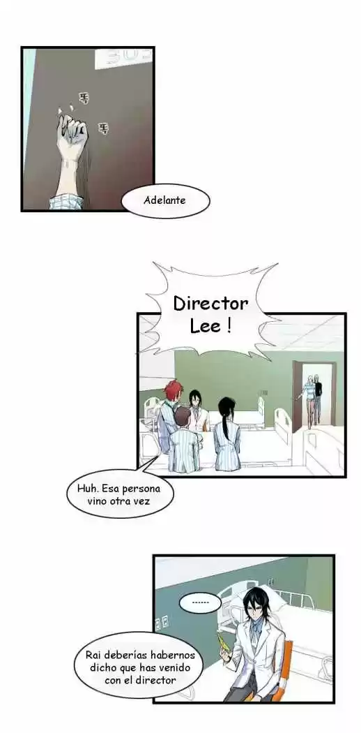 Noblesse (2007) - Capítulo 92 - Página 2 - LectorTMOo