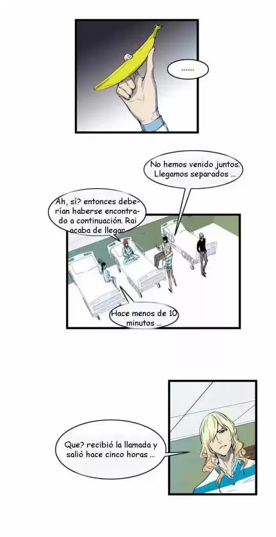 Noblesse (2007) - Capítulo 92 - Página 3 - LectorTMOo