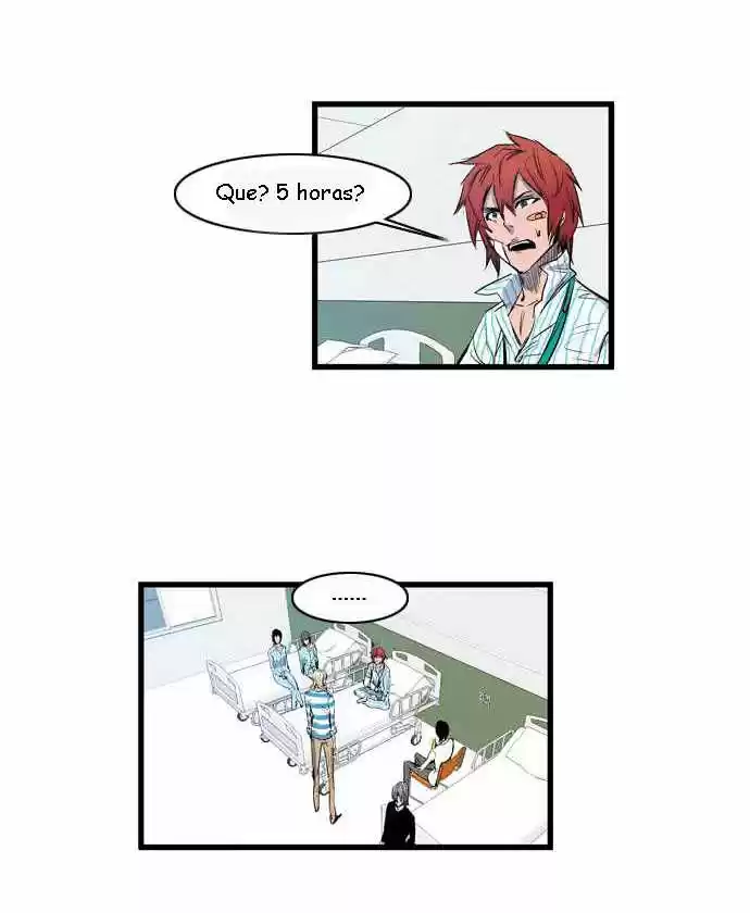 Noblesse (2007) - Capítulo 92 - Página 4 - LectorTMOo