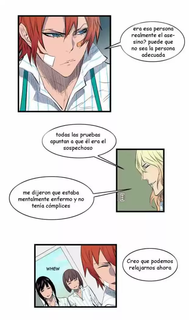 Noblesse (2007) - Capítulo 92 - Página 10 - LectorTMOo