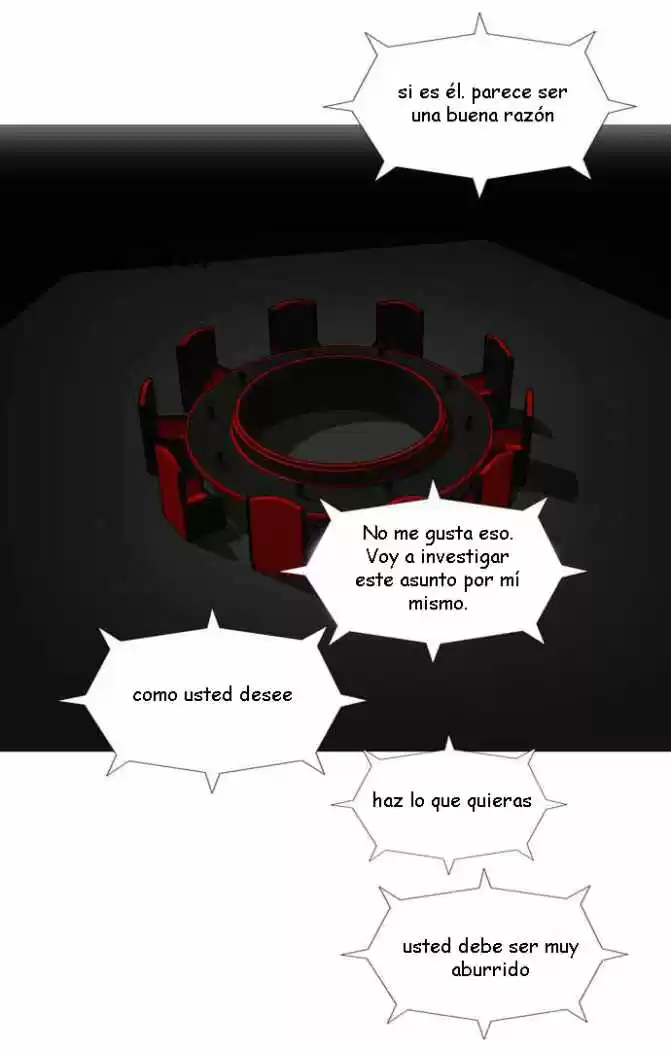 Noblesse (2007) - Capítulo 92 - Página 35 - LectorTMOo