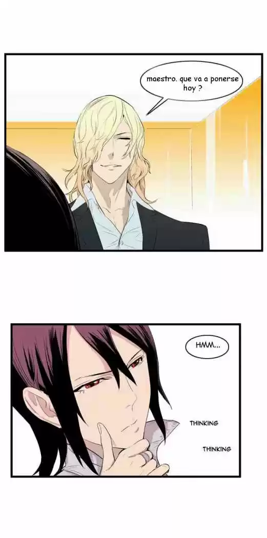 Noblesse (2007) - Capítulo 93 - Página 5 - LectorTMOo