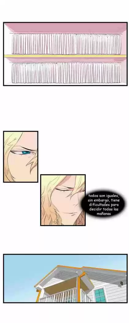 Noblesse (2007) - Capítulo 93 - Página 6 - LectorTMOo