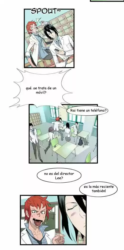 Noblesse (2007) - Capítulo 93 - Página 15 - LectorTMOo