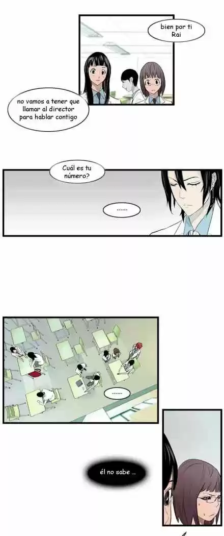 Noblesse (2007) - Capítulo 93 - Página 16 - LectorTMOo