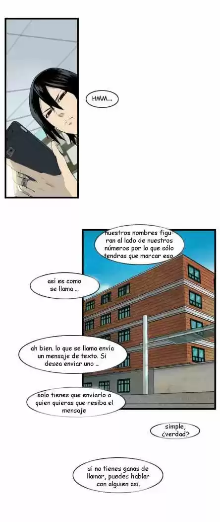 Noblesse (2007) - Capítulo 93 - Página 20 - LectorTMOo