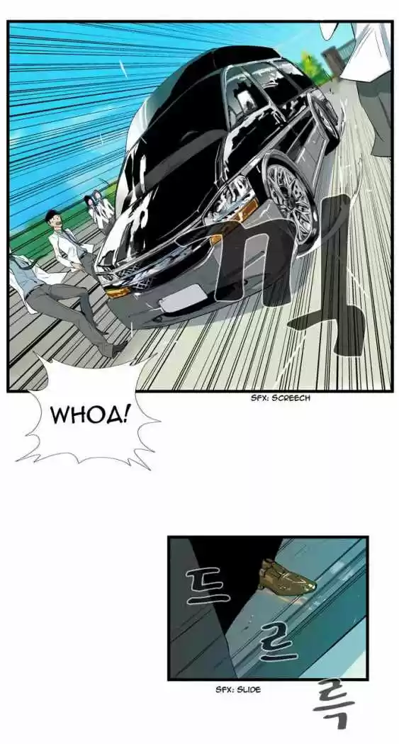 Noblesse (2007) - Capítulo 94 - Página 10 - LectorTMOo