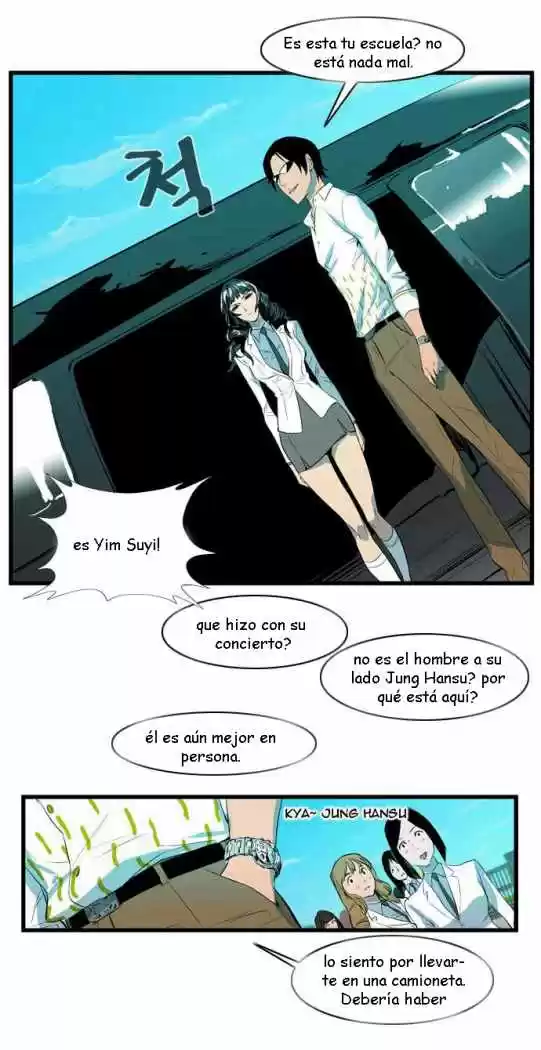 Noblesse (2007) - Capítulo 94 - Página 11 - LectorTMOo