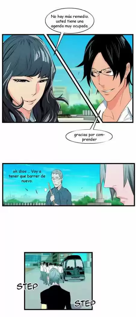 Noblesse (2007) - Capítulo 94 - Página 12 - LectorTMOo