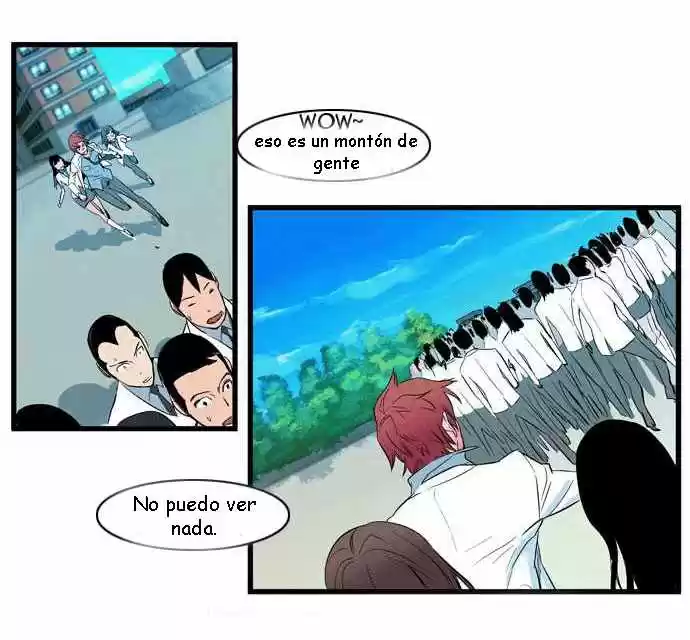 Noblesse (2007) - Capítulo 95 - Página 6 - LectorTMOo