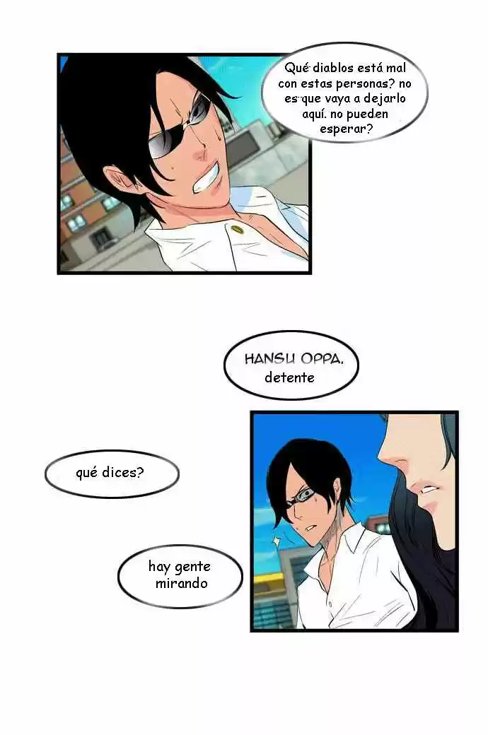 Noblesse (2007) - Capítulo 95 - Página 8 - LectorTMOo