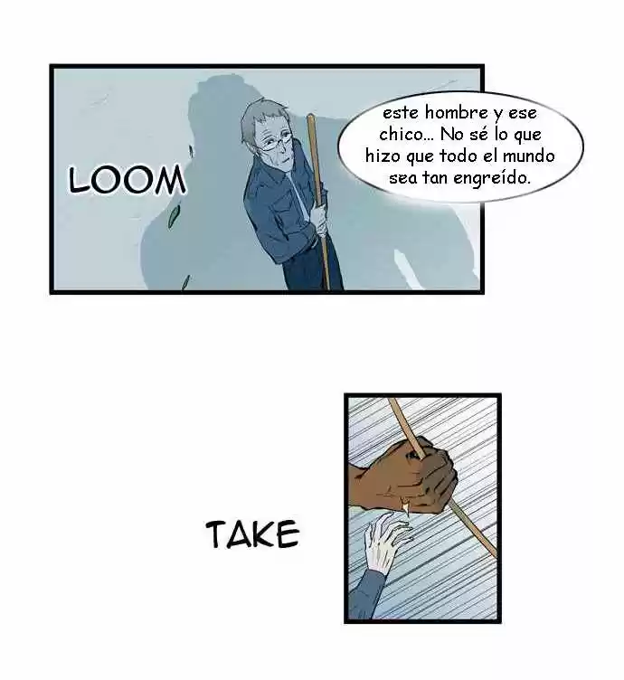 Noblesse (2007) - Capítulo 95 - Página 10 - LectorTMOo