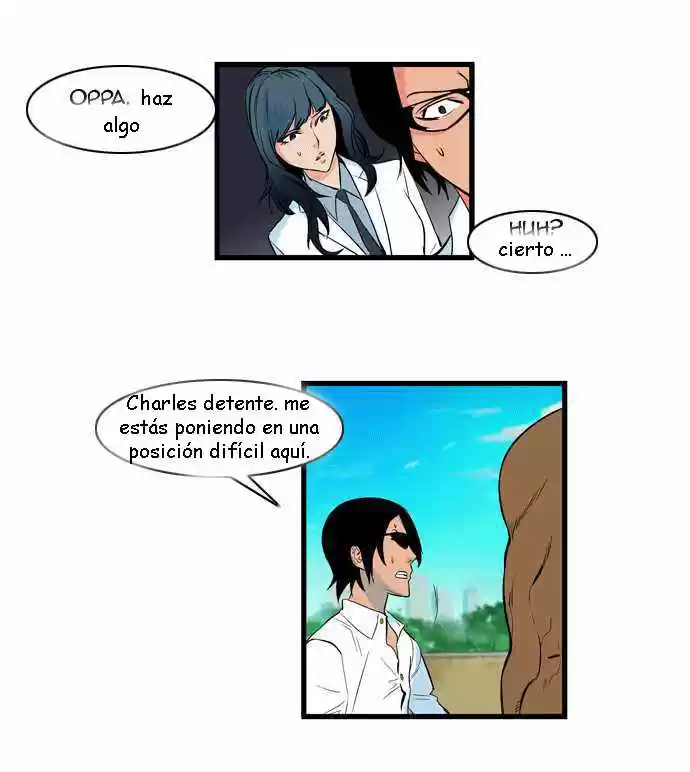 Noblesse (2007) - Capítulo 95 - Página 15 - LectorTMOo