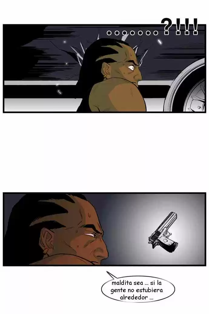 Noblesse (2007) - Capítulo 95 - Página 28 - LectorTMOo