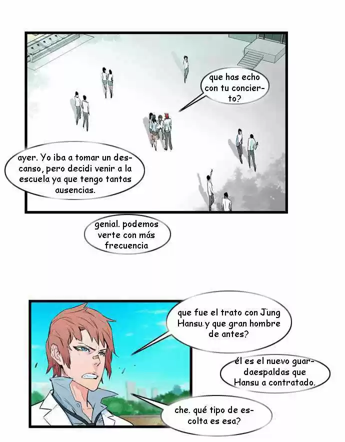Noblesse (2007) - Capítulo 96 - Página 7 - LectorTMOo
