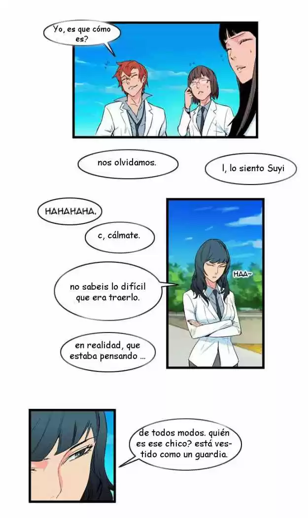 Noblesse (2007) - Capítulo 96 - Página 11 - LectorTMOo