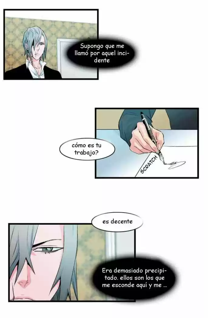 Noblesse (2007) - Capítulo 96 - Página 23 - LectorTMOo