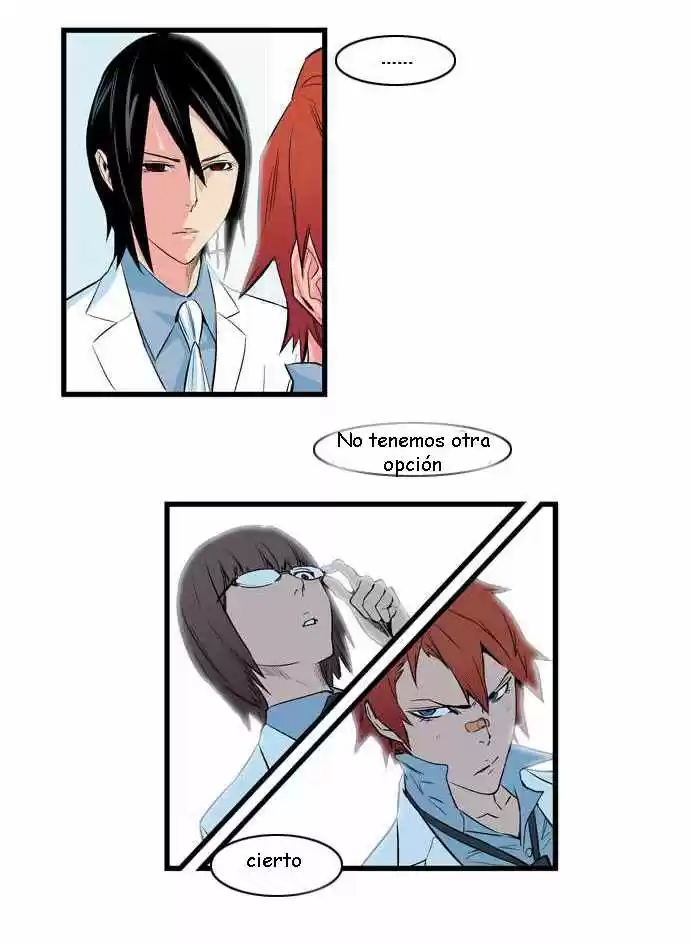 Noblesse (2007) - Capítulo 97 - Página 4 - LectorTMOo