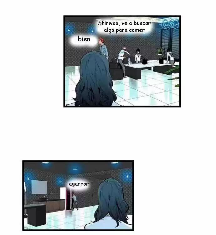 Noblesse (2007) - Capítulo 97 - Página 7 - LectorTMOo