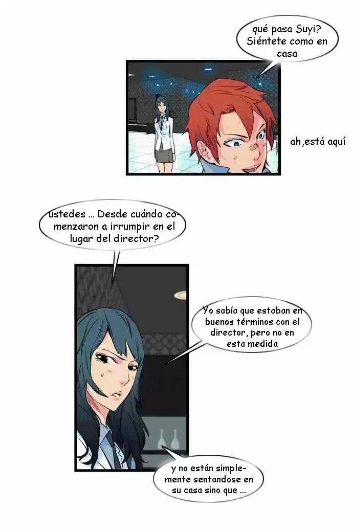 Noblesse (2007) - Capítulo 97 - Página 8 - LectorTMOo