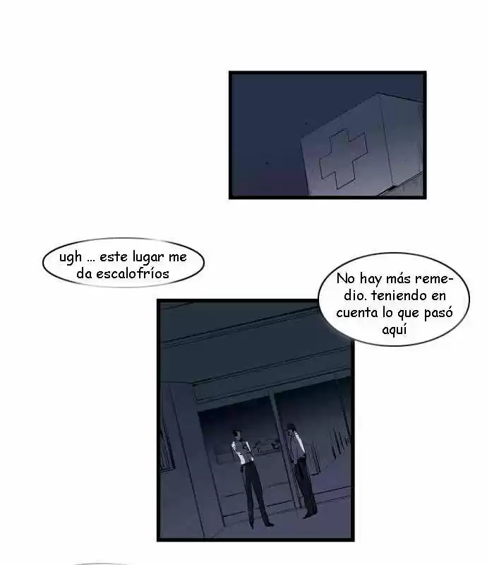 Noblesse (2007) - Capítulo 97 - Página 21 - LectorTMOo