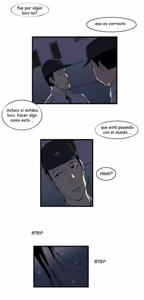 Noblesse (2007) - Capítulo 97 - Página 22 - LectorTMOo