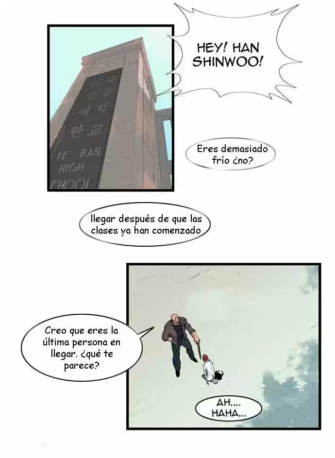 Noblesse (2007) - Capítulo 98 - Página 16 - LectorTMOo