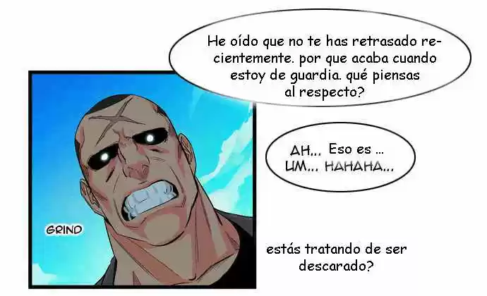 Noblesse (2007) - Capítulo 98 - Página 17 - LectorTMOo