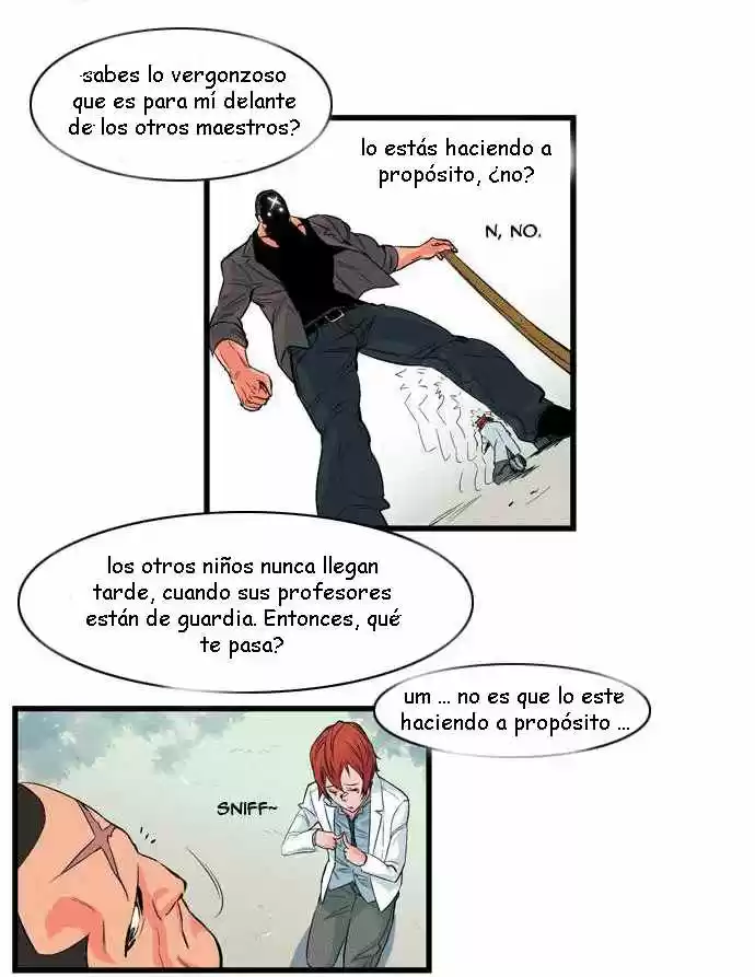 Noblesse (2007) - Capítulo 98 - Página 18 - LectorTMOo