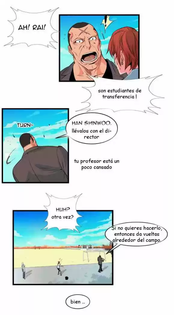 Noblesse (2007) - Capítulo 98 - Página 24 - LectorTMOo