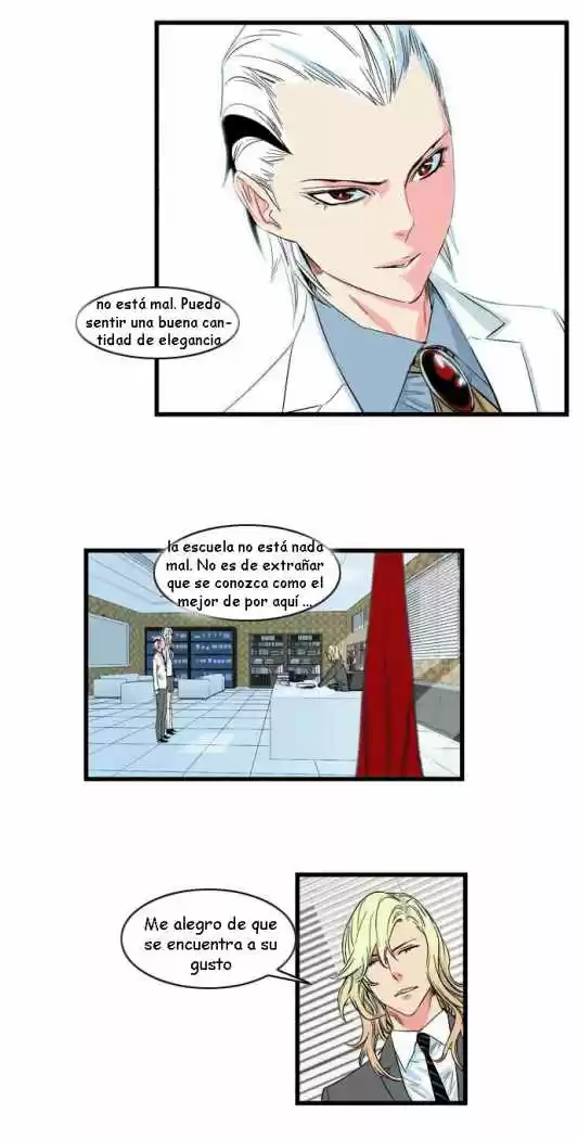 Noblesse (2007) - Capítulo 99 - Página 5 - LectorTMOo