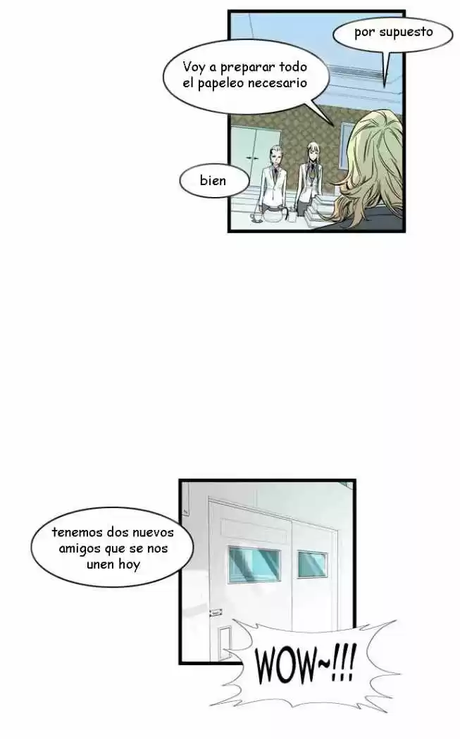Noblesse (2007) - Capítulo 99 - Página 10 - LectorTMOo