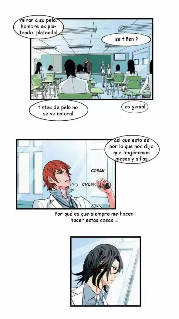 Noblesse (2007) - Capítulo 99 - Página 11 - LectorTMOo