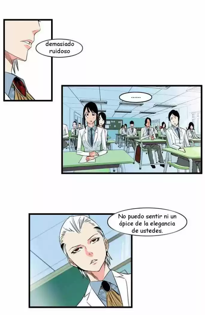 Noblesse (2007) - Capítulo 99 - Página 13 - LectorTMOo