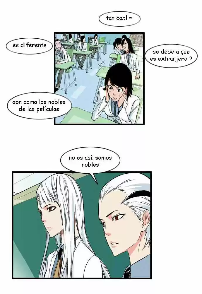 Noblesse (2007) - Capítulo 99 - Página 14 - LectorTMOo